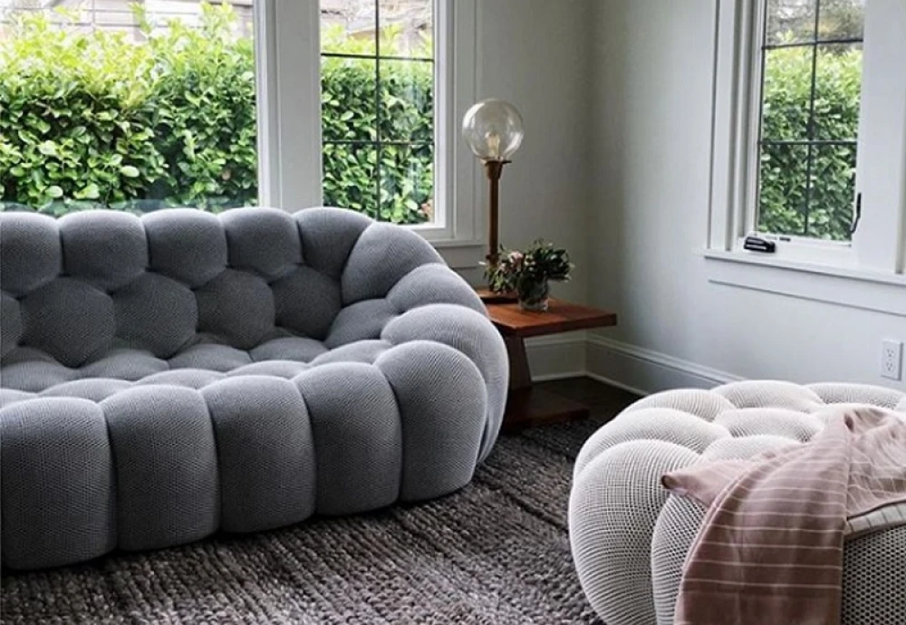 bubble cloud couch