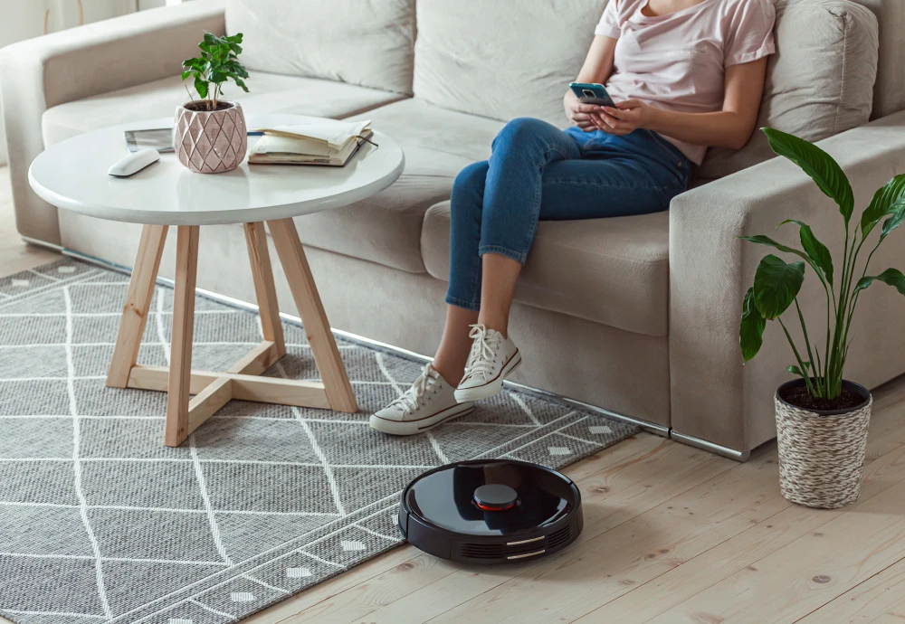 self cleaning robot vacuum cleaners